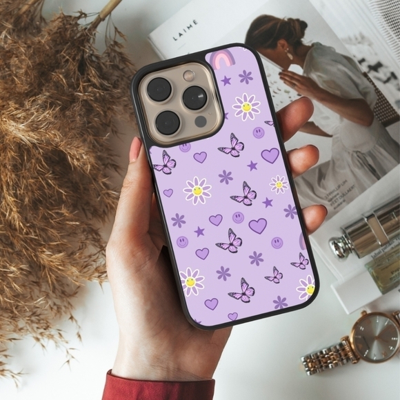 iPhone 16 Case Galaxy S24 iPhone 16 Pro, 15 Plus, 15 Pro, 14 Pro, S23, S22 Ultra - Picture 2 of 5